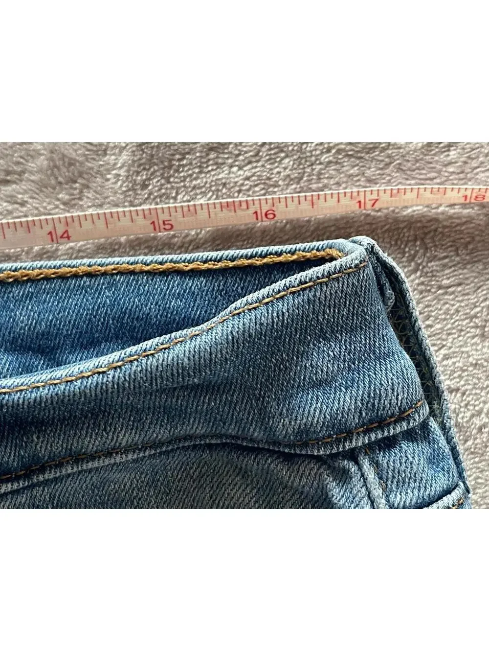 Levi's 505 Relaxed Fit Denim Jeans Size 36x30